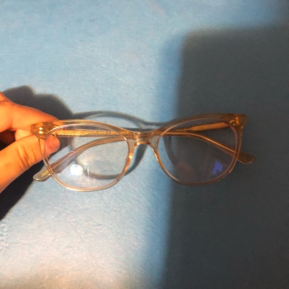 DIFF eyewear glasses